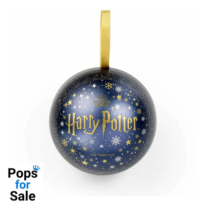 Harry Potter tree ornament with Necklace Luna Lovegood Glasses