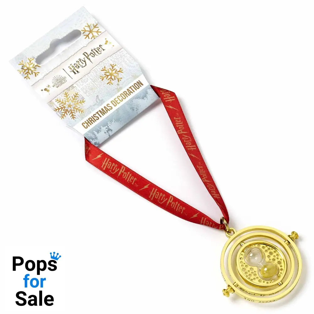 Harry Potter tree ornment Time Turner
