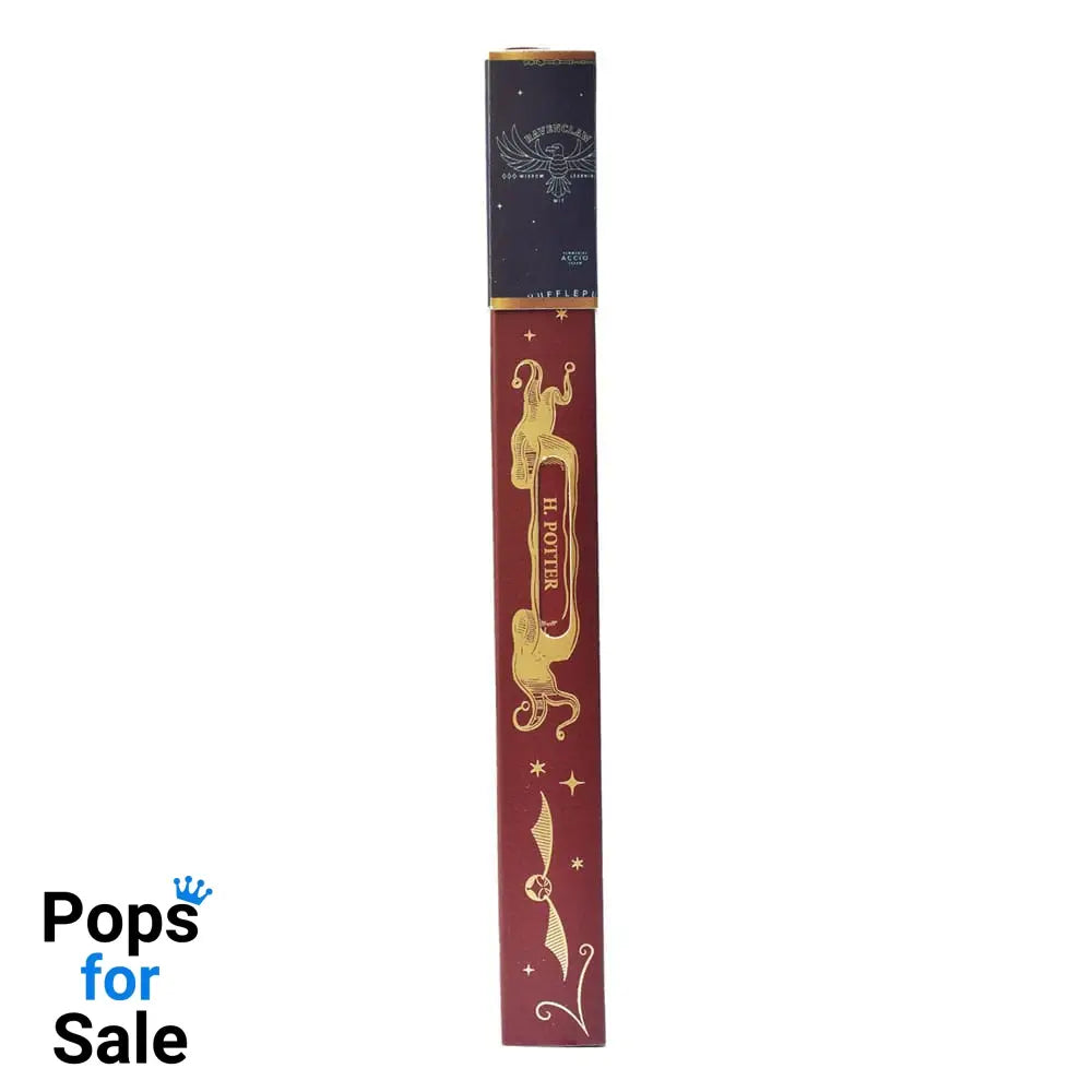 Harry Potter Triple Wand Pen Pack Magical Locations