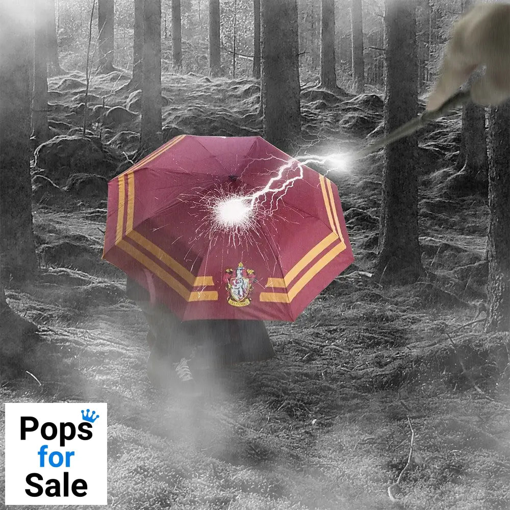 Harry Potter Umbrella Gryffindor