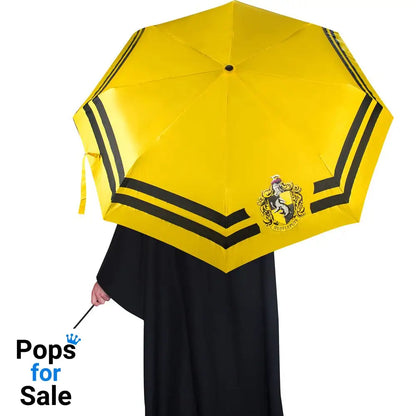 Harry Potter Umbrella Hufflepuff Logo