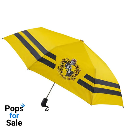Harry Potter Umbrella Hufflepuff Logo Umbrellas