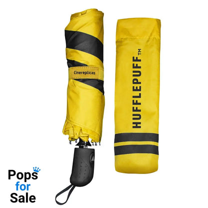 Harry Potter Umbrella Hufflepuff Logo