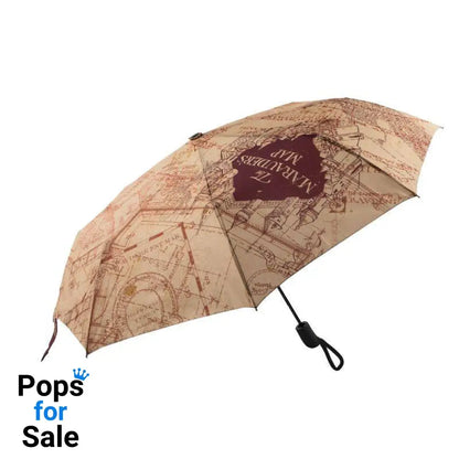 Harry Potter Umbrella Marauder Map Umbrellas