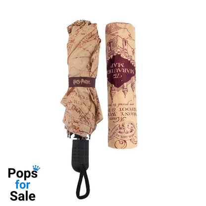 Harry Potter Umbrella Marauder Map