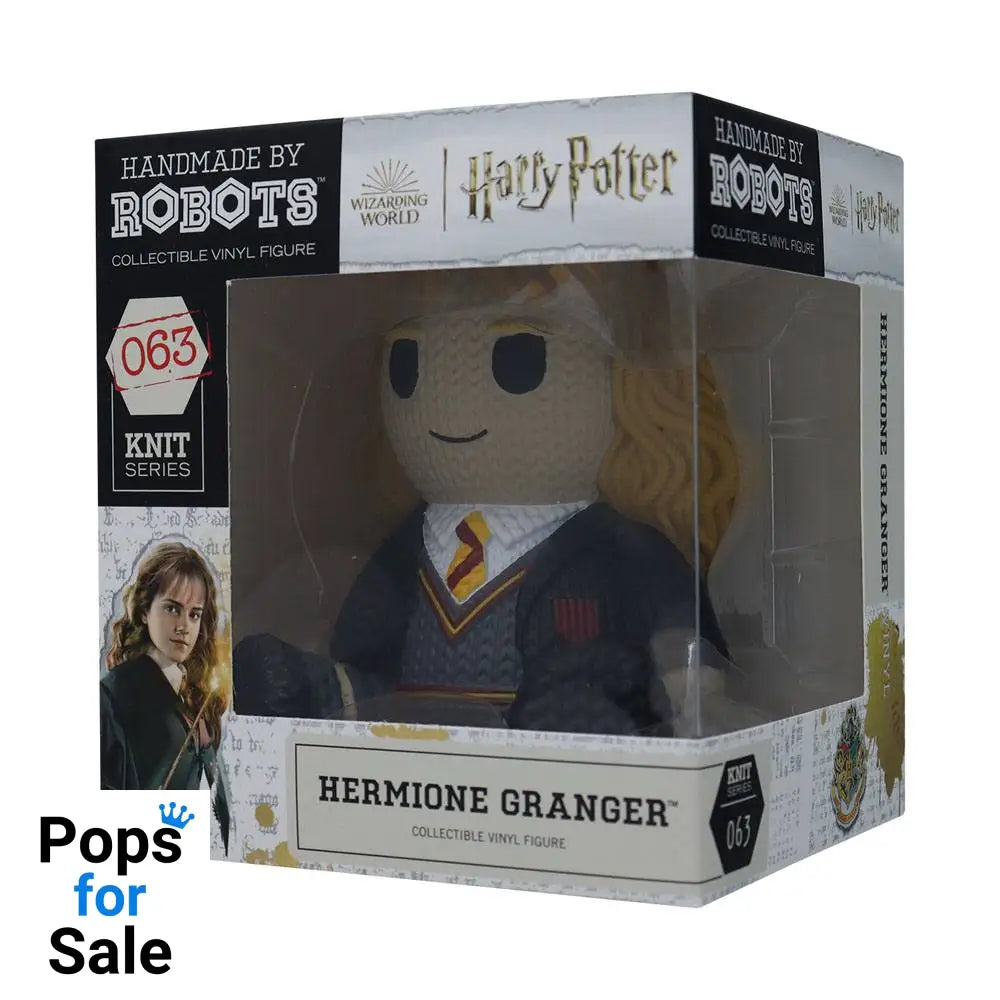 Harry Potter Vinyl Figure Hermione 13 cm Mini-figures