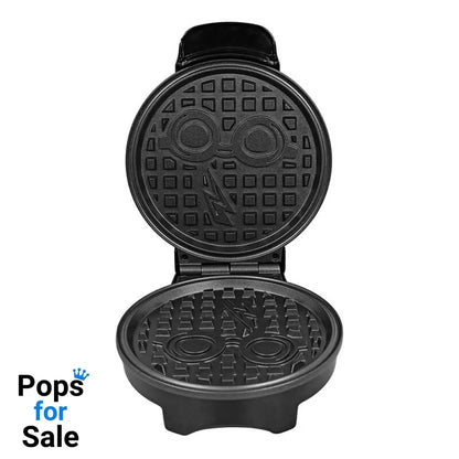 Harry Potter Waffle Maker Glasses and Lightning Bolt