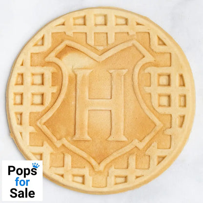 Harry Potter Waffle Maker Hogwarts