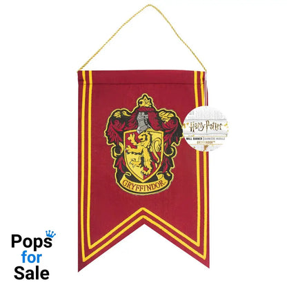 Harry Potter Wall Banner Gryffindor 30 x 44 cm