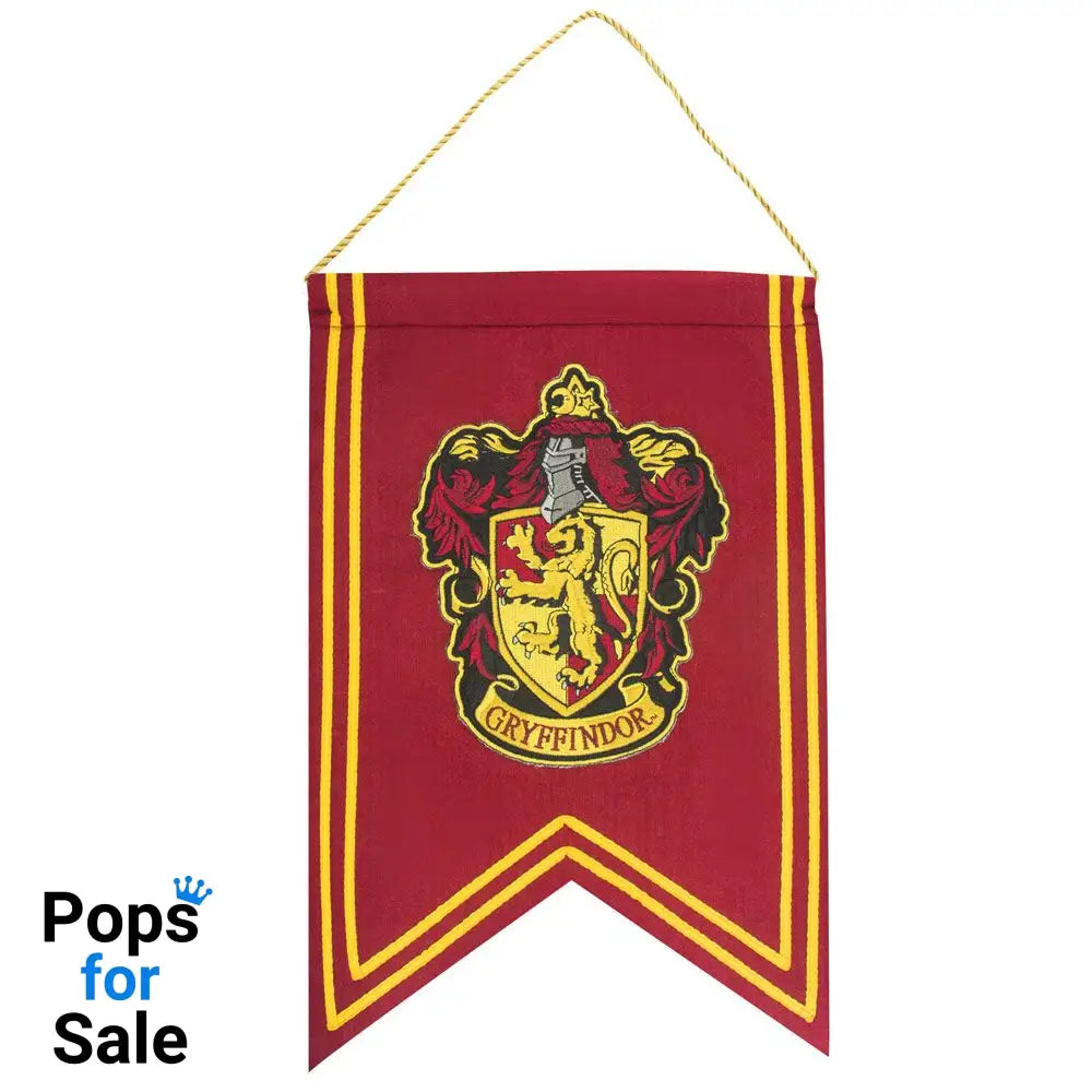 Harry Potter Wall Banner Gryffindor 30 x 44 cm