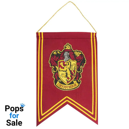 Harry Potter Wall Banner Gryffindor 30 x 44 cm