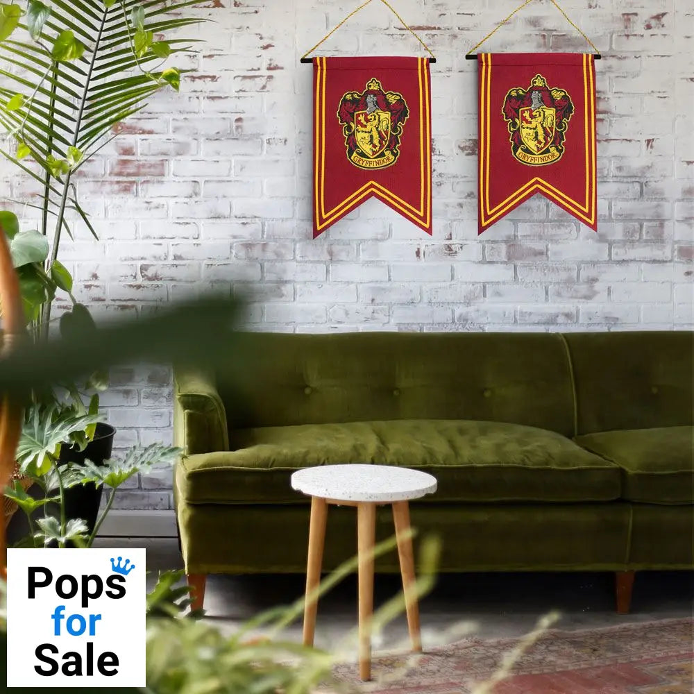 Harry Potter Wall Banner Gryffindor 30 x 44 cm