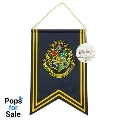Harry Potter Wall Banner Hogwarts 30 x 44 cm