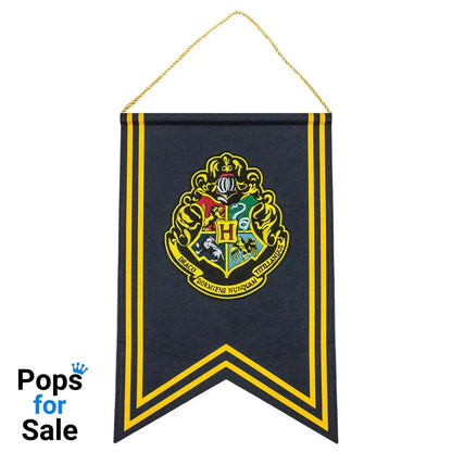 Harry Potter Wall Banner Hogwarts 30 x 44 cm