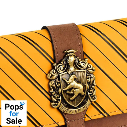 Harry Potter Wallet Hufflepuff Wallets