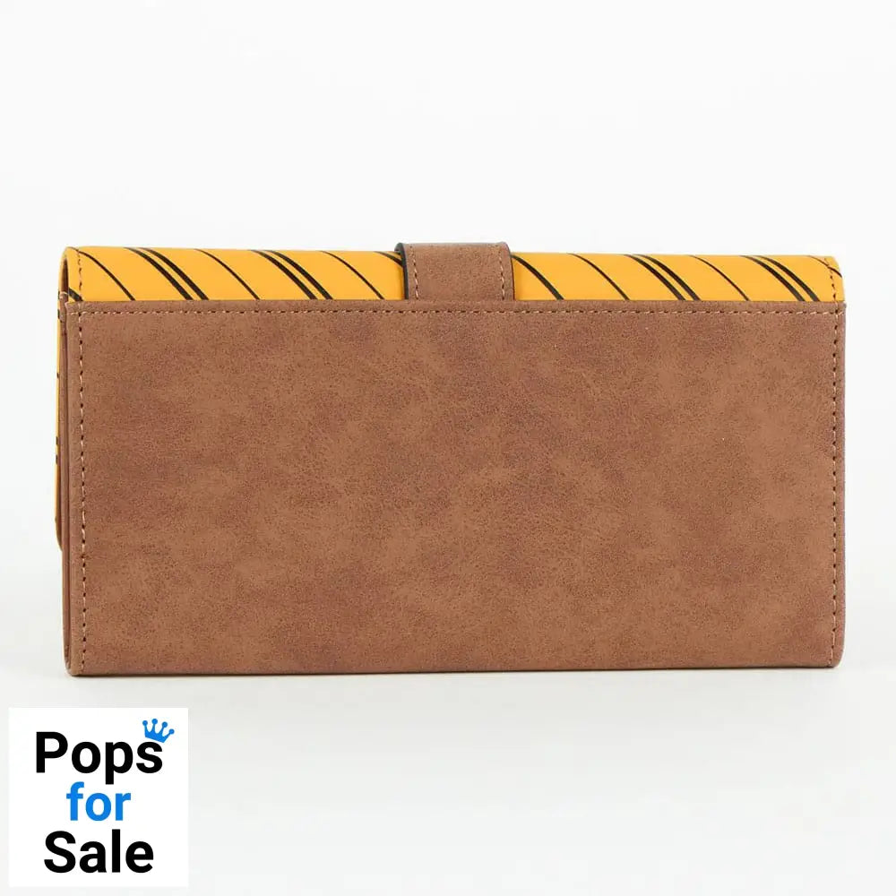 Harry Potter Wallet Hufflepuff