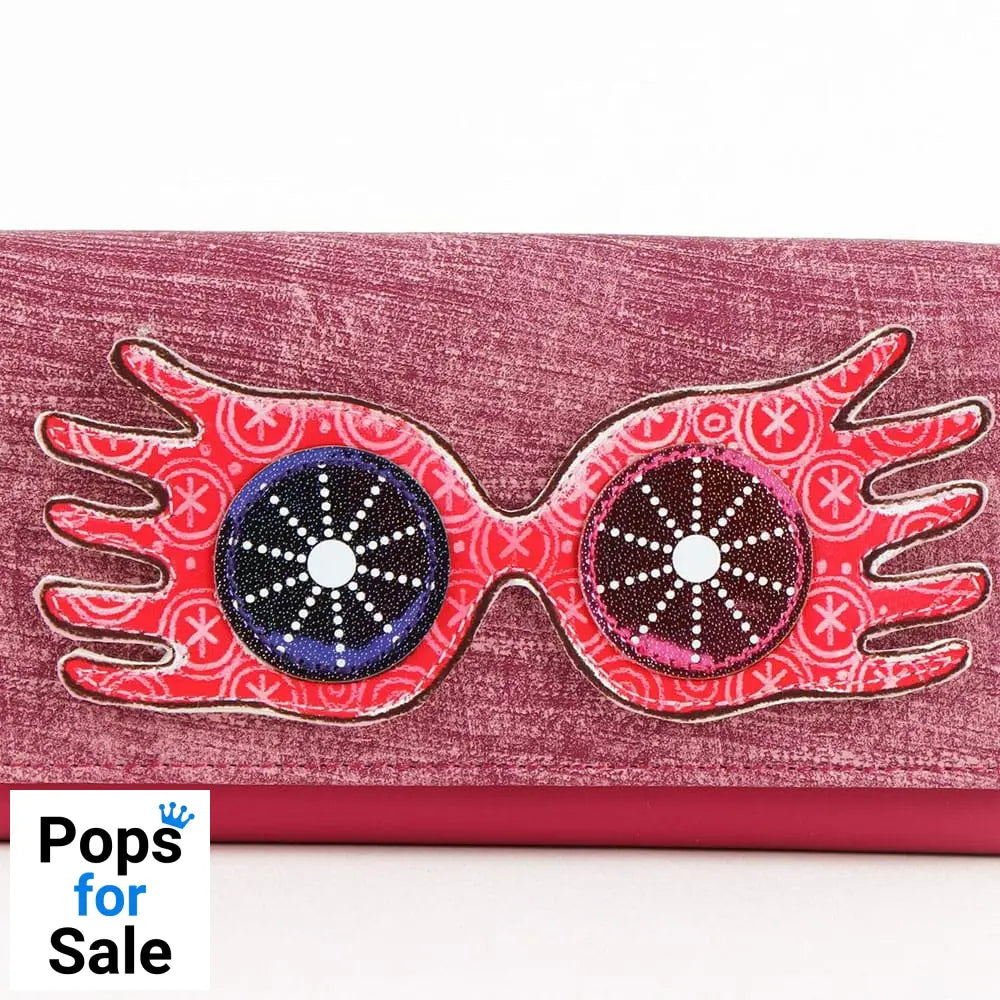 Harry Potter Wallet Luna Lovegood