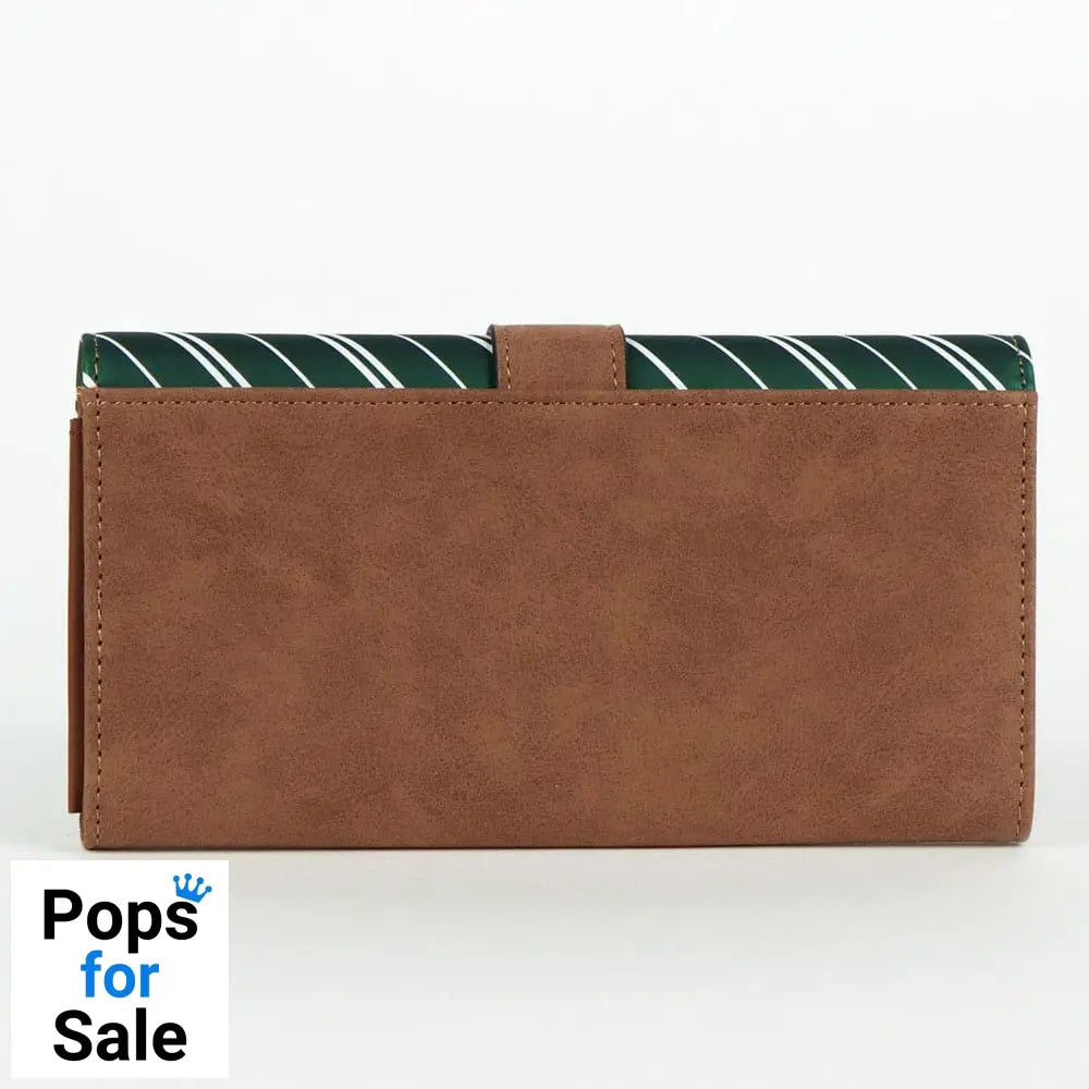 Harry Potter Wallet Slytherin