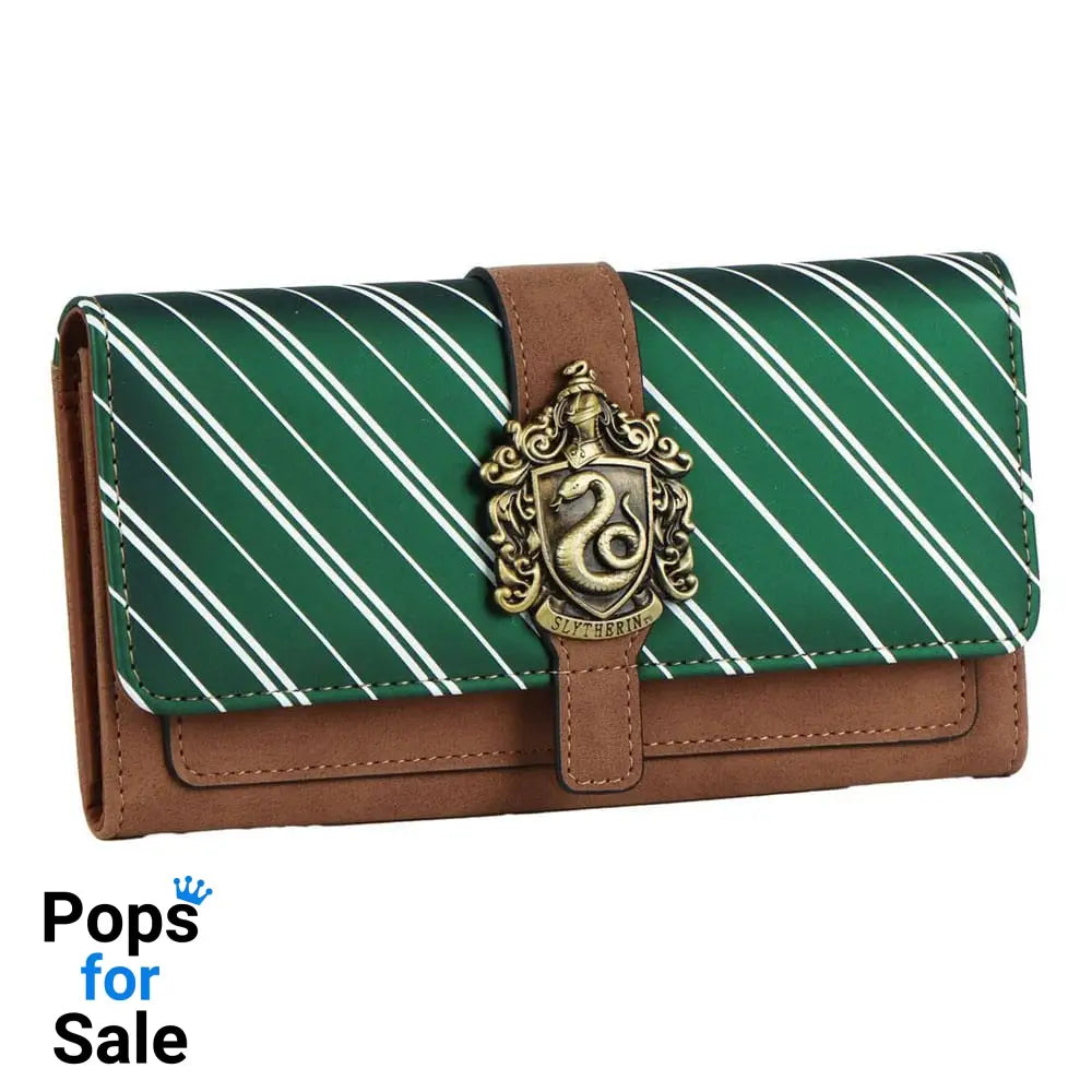Harry Potter Wallet Slytherin Wallets