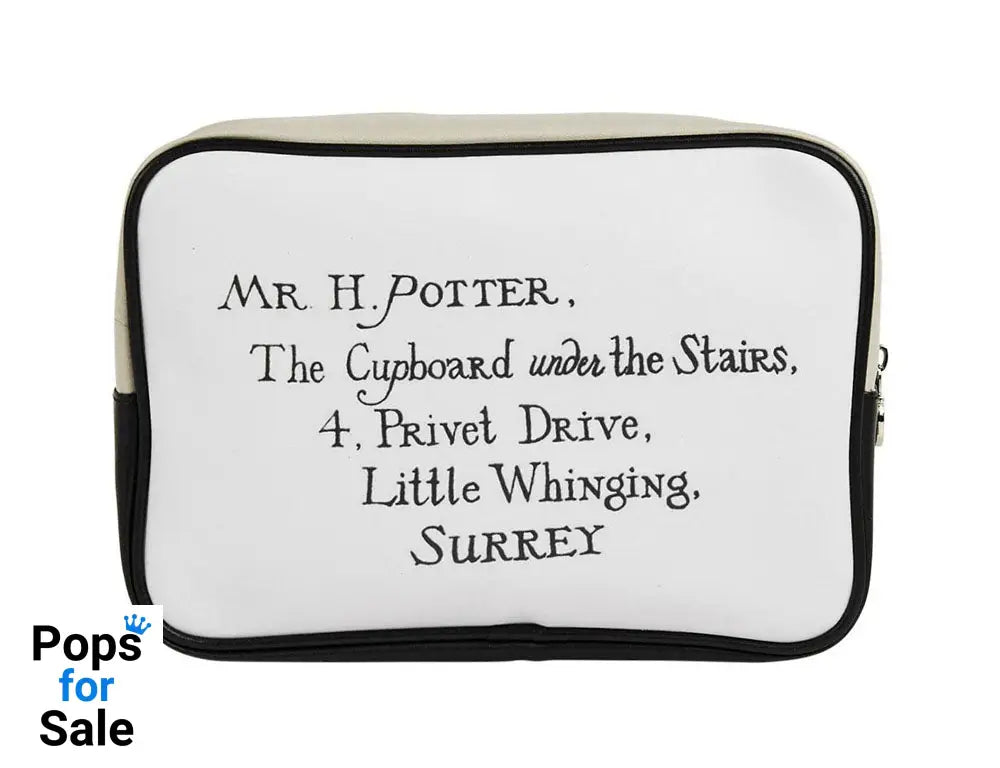 Harry Potter Wash Bag and Bag Hedwig