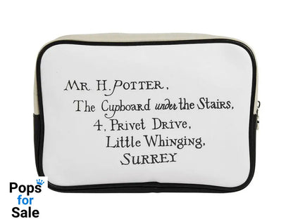 Harry Potter Wash Bag and Bag Hedwig