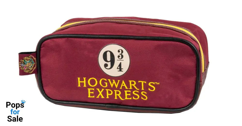 Harry Potter Wash Bag Hogwarts Express 9 3/4