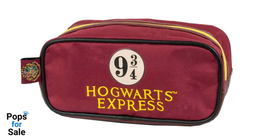 Harry Potter Wash Bag Hogwarts Express 9 3/4