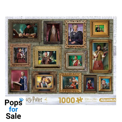 Harry Potter: Witches and Wizards 1000 Piece Jigsaw Puzzle Puzzles