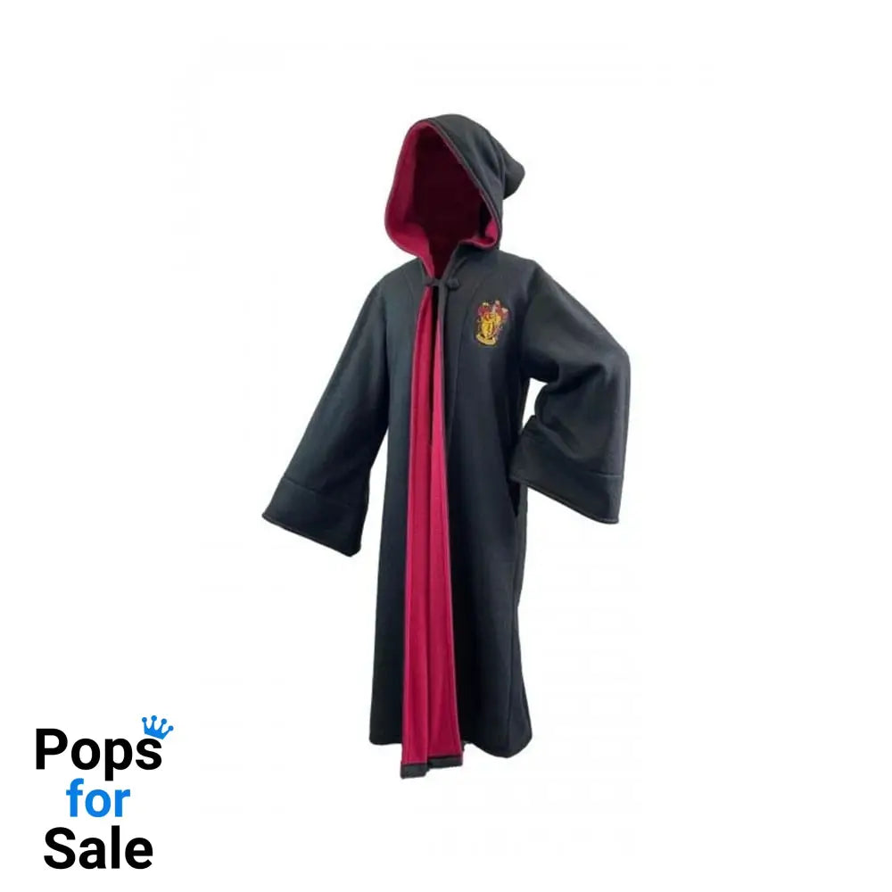 Harry Potter Wizard Robe Cloak Gryffindor