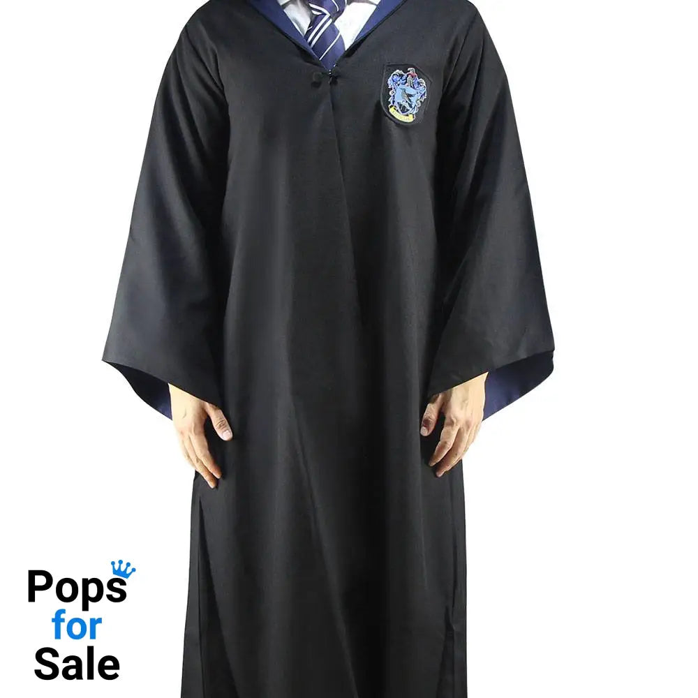 Harry Potter Wizard Robe Cloak Ravenclaw