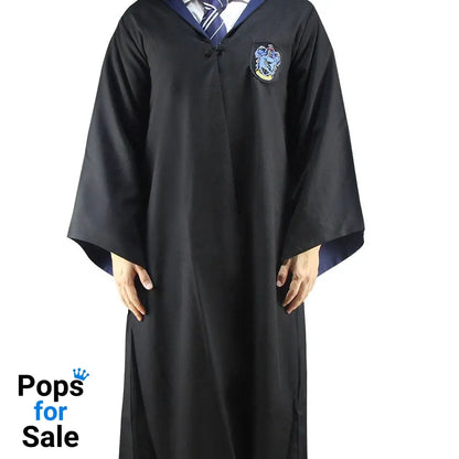 Harry Potter Wizard Robe Cloak Ravenclaw Size XL