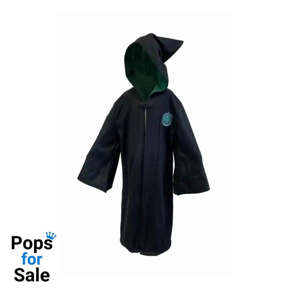 Harry Potter Wizard Robe Cloak Slytherin Capes & Robes