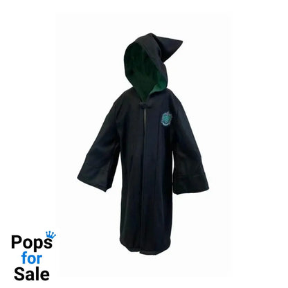 Harry Potter Wizard Robe Cloak Slytherin