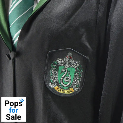 Harry Potter Wizard Robe Cloak Slytherin