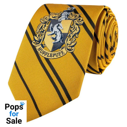 Harry Potter Woven Necktie Hufflepuff New Edition