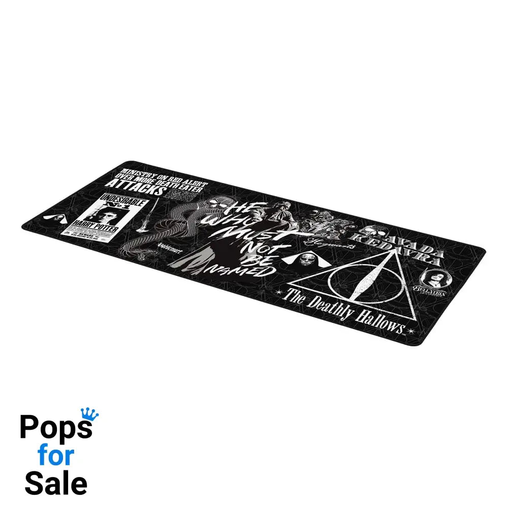 Harry Potter XXL Desk Mat Version 2 Mouse pads