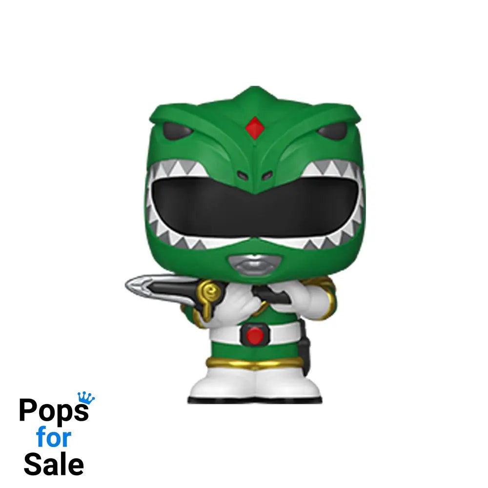 Hasbro Bitty POP! Bots Figure PR- Dragon Zord w/GR Ranger 11,7 cm