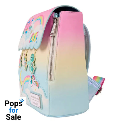 Hasbro by Loungefly Backpack Mini My little Pony