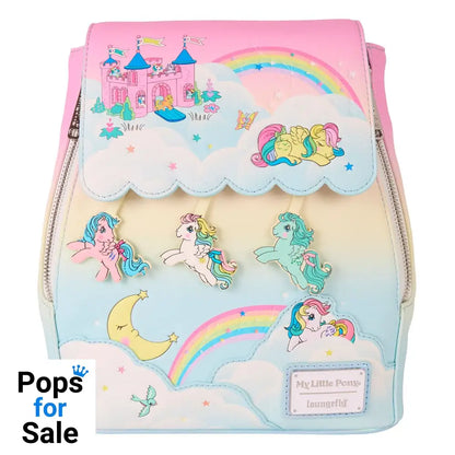 Hasbro by Loungefly Backpack Mini My little Pony
