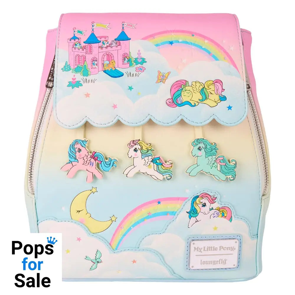 Hasbro by Loungefly Backpack Mini My little Pony