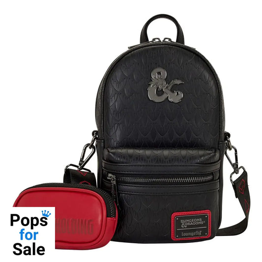 Hasbro by Loungefly Crossbody with Coin Bag Dungeons & Dragons