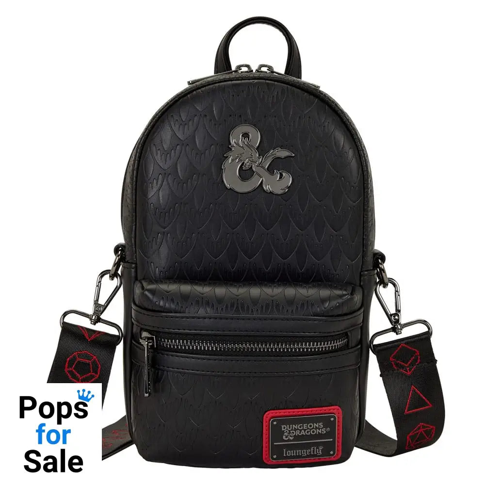 Hasbro by Loungefly Crossbody with Coin Bag Dungeons & Dragons