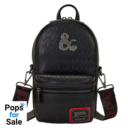Hasbro by Loungefly Crossbody with Coin Bag Dungeons & Dragons