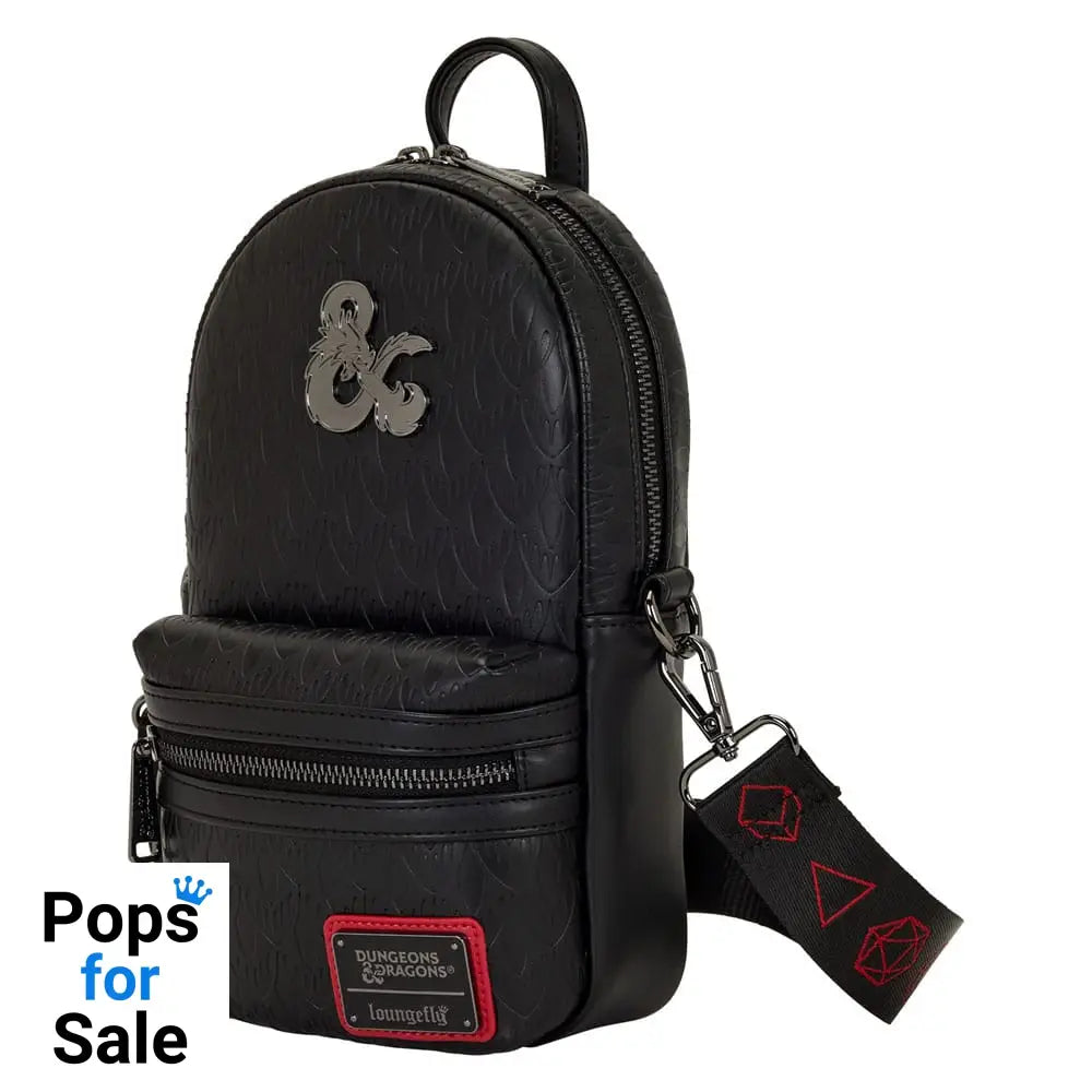Hasbro by Loungefly Crossbody with Coin Bag Dungeons & Dragons
