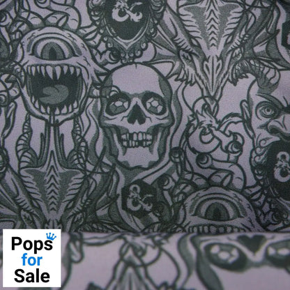 Hasbro by Loungefly Crossbody with Coin Bag Dungeons & Dragons