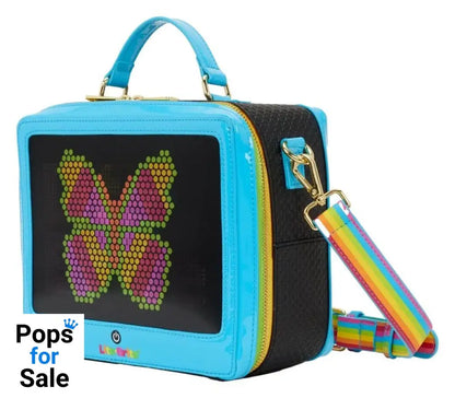 Hasbro by Loungefly Crossbody with Coin Bag Lite Brite