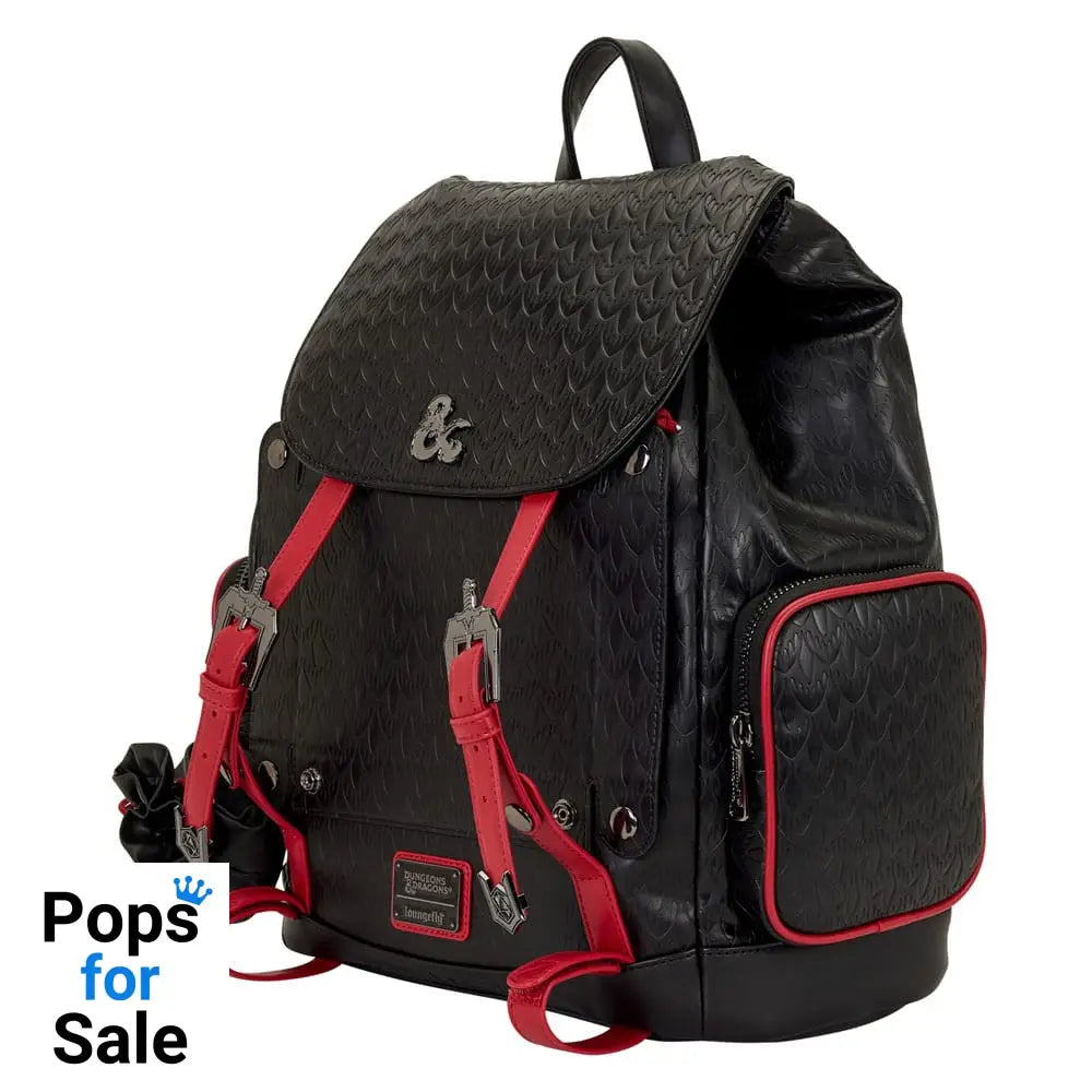 Hasbro by Loungefly Full-Size Backpack Dungeons & Dragons