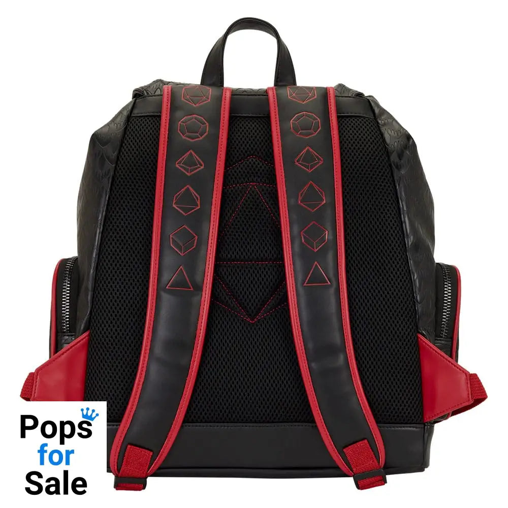 Hasbro by Loungefly Full-Size Backpack Dungeons & Dragons