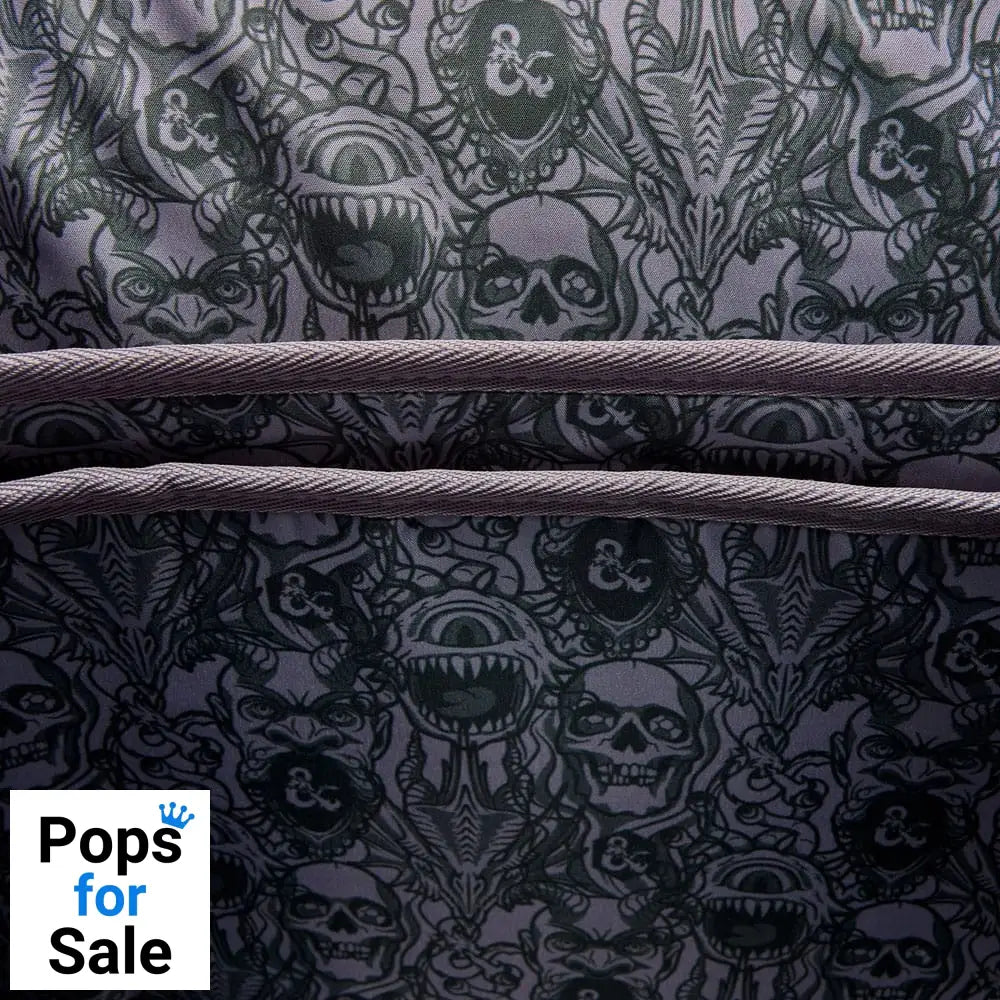 Hasbro by Loungefly Full-Size Backpack Dungeons & Dragons