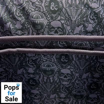 Hasbro by Loungefly Full-Size Backpack Dungeons & Dragons